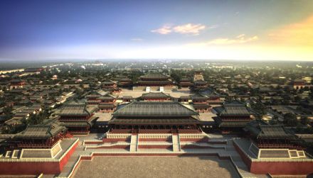 千宫之宫——大明宫