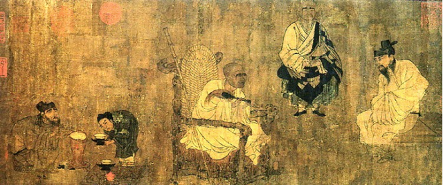 世界上最早茶叶出土,将中国茶事推进了三百年,茶文化就是讲究