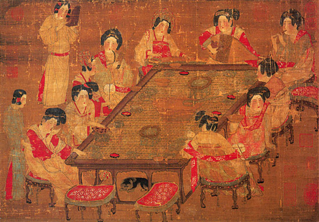 世界上最早茶叶出土,将中国茶事推进了三百年,茶文化就是讲究