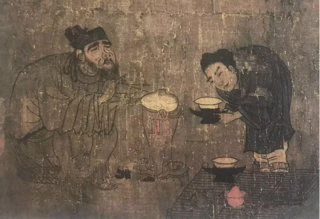 世界上最早茶叶出土,将中国茶事推进了三百年,茶文化就是讲究