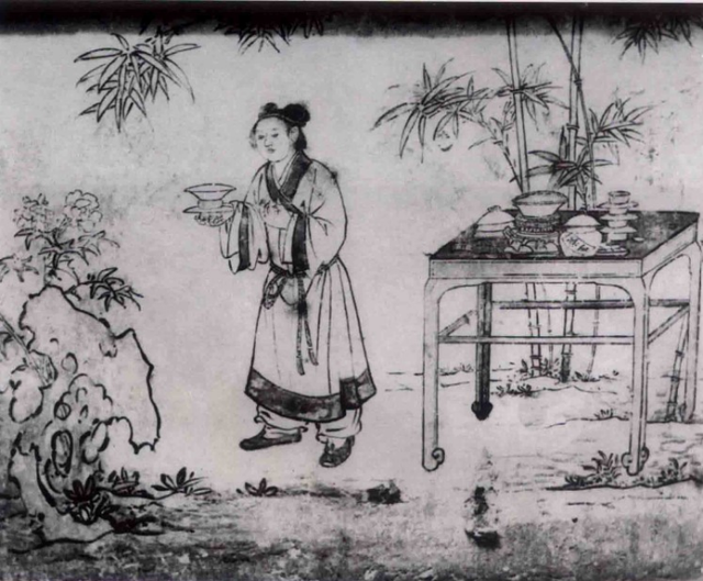 世界上最早茶叶出土,将中国茶事推进了三百年,茶文化就是讲究