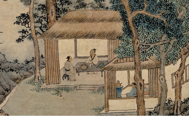 世界上最早茶叶出土,将中国茶事推进了三百年,茶文化就是讲究