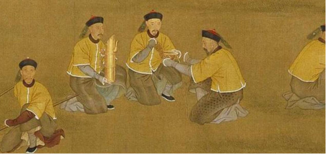 世界上最早茶叶出土,将中国茶事推进了三百年,茶文化就是讲究