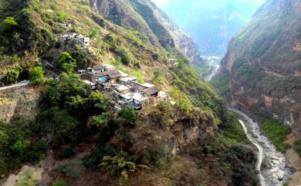 邀您一起游鲁甸梭山