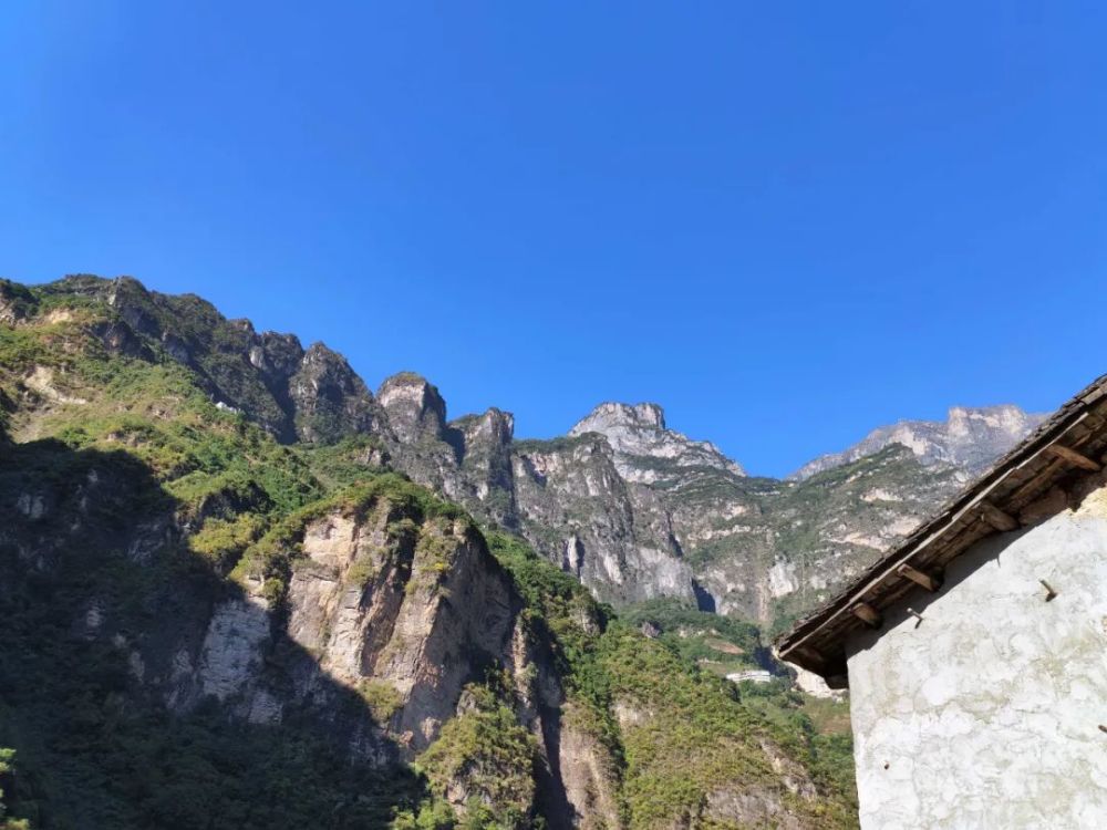邀您一起游鲁甸梭山