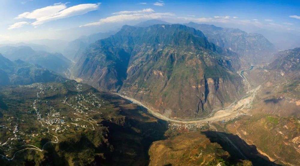 邀您一起游鲁甸梭山