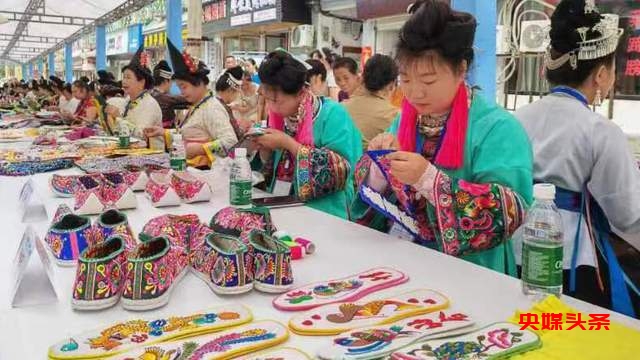贵州从江县“文化和自然遗产日”非遗宣传展示系列活动火热进行中