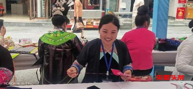 贵州从江县“文化和自然遗产日”非遗宣传展示系列活动火热进行中