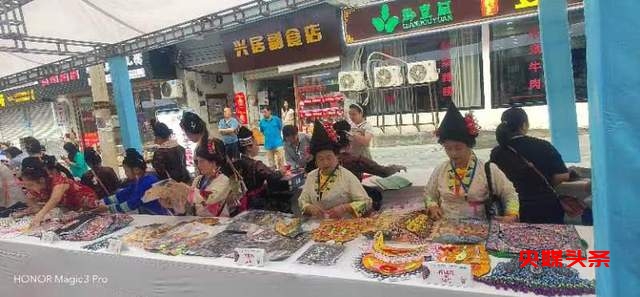 贵州从江县“文化和自然遗产日”非遗宣传展示系列活动火热进行中