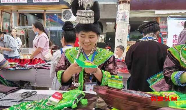 贵州从江县“文化和自然遗产日”非遗宣传展示系列活动火热进行中