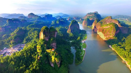 中国之窗｜江西——江西风景独好