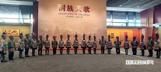 “一带一路”让贵州小黄侗寨连接大世界