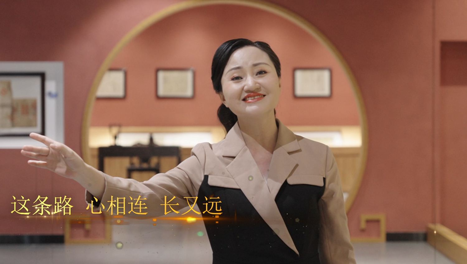 歌曲MV | 一条路