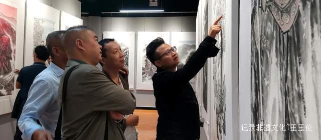金秋盛宴,丹青共绘盛世华章 —— 从江县文化馆庆祝国庆75周年书画摄影展纪实