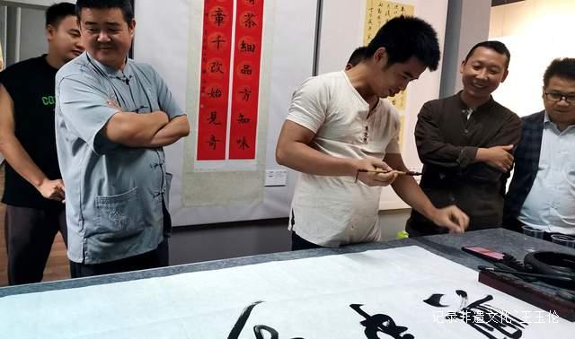 金秋盛宴,丹青共绘盛世华章 —— 从江县文化馆庆祝国庆75周年书画摄影展纪实