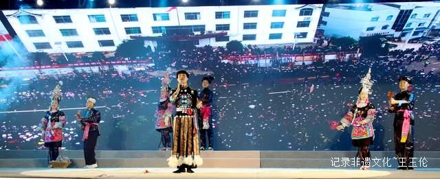 贵州从江县:“乡约村光大道”周赛才艺比拼,点亮十月激情