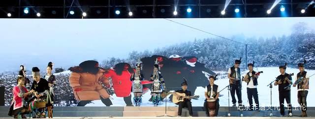 贵州从江县:“乡约村光大道”周赛才艺比拼,点亮十月激情
