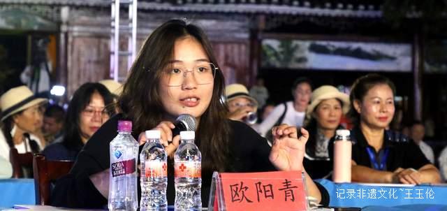 贵州从江县:“乡约村光大道”周赛才艺比拼,点亮十月激情