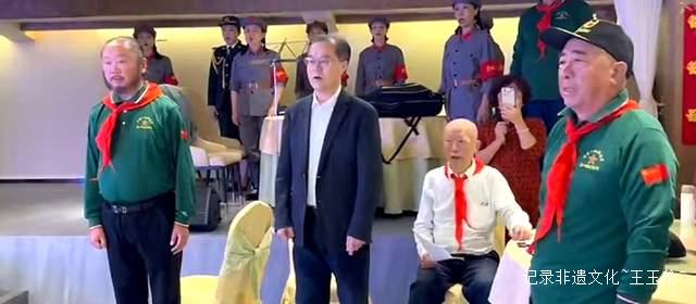 解放贵州75周年二野五兵团后代座谈会:传承英勇事迹,共忆峥嵘岁月