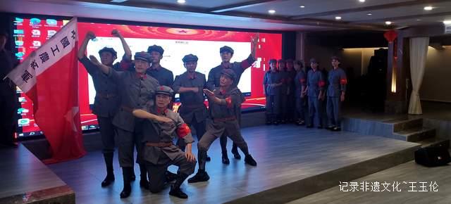 解放贵州75周年二野五兵团后代座谈会:传承英勇事迹,共忆峥嵘岁月