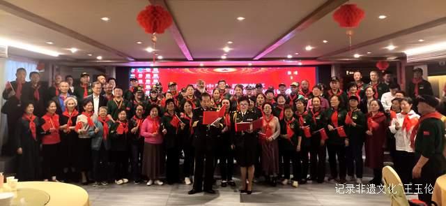 解放贵州75周年二野五兵团后代座谈会:传承英勇事迹,共忆峥嵘岁月