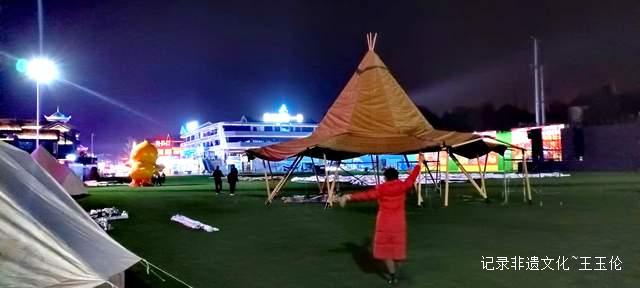 多彩贵州城:探秘“露营之家贵州云仓年货节特卖会”的非凡魅力