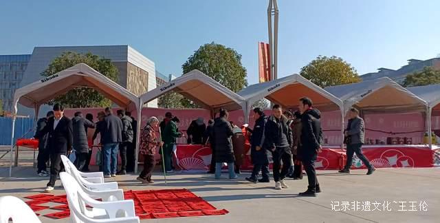 黄平县农文旅新年年货展销节暨国风美食游园会盛大启幕