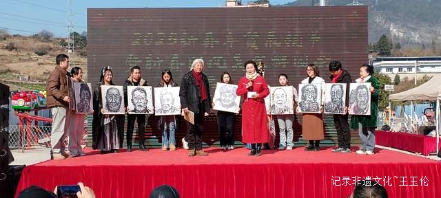 黄平县农文旅新年年货展销节暨国风美食游园会盛大启幕