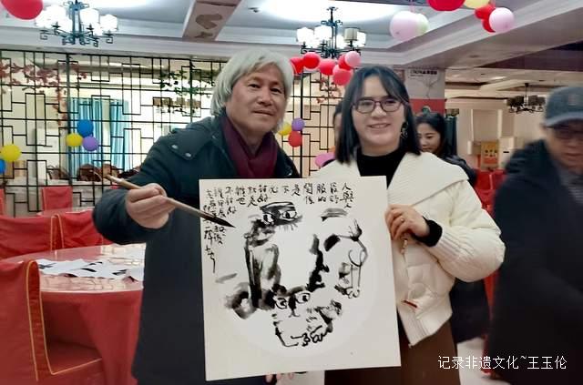 黄平县农文旅新年年货展销节暨国风美食游园会盛大启幕