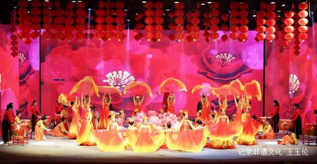“月满元宵 欢乐团圆”:从江县元宵晚会震撼上演