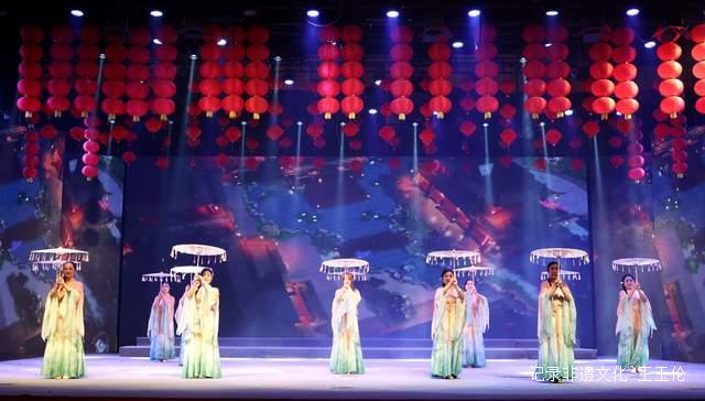 “月满元宵 欢乐团圆”:从江县元宵晚会震撼上演