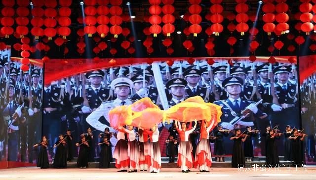 “月满元宵 欢乐团圆”:从江县元宵晚会震撼上演