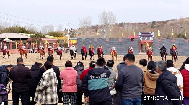角子山马术文化节圆满落幕,乡村振兴再添新动力
