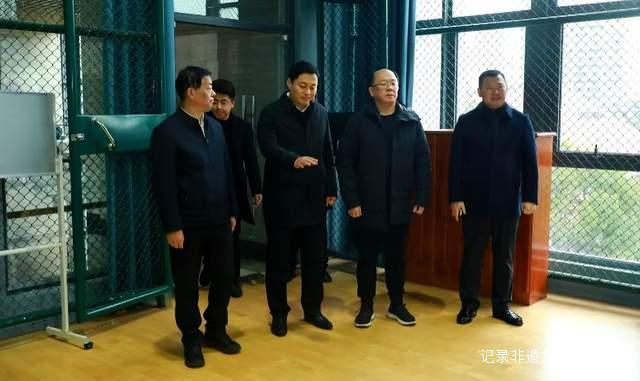 贵州省政协副主席李汉宇点赞凌云体育产业集团：体育文娱融合典范