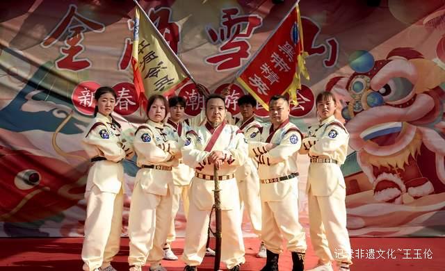 贵州武术新篇章：全国首届唐横刀教练员集训营，贵州起航