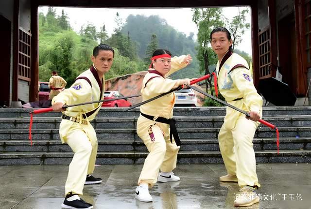 贵州武术新篇章：全国首届唐横刀教练员集训营，贵州起航