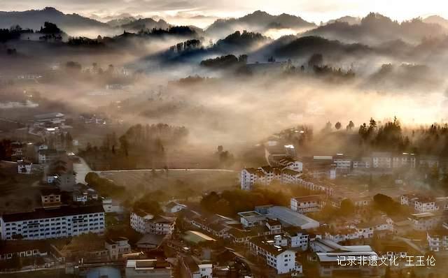 湄潭核桃坝村：西部茶叶第一村的绿色传奇