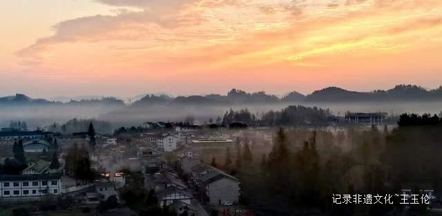 湄潭核桃坝村：西部茶叶第一村的绿色传奇