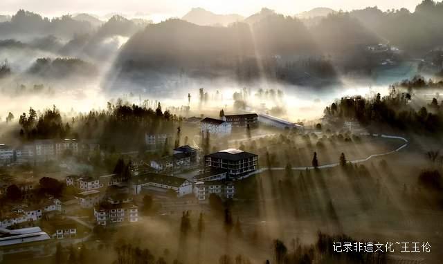 湄潭核桃坝村：西部茶叶第一村的绿色传奇