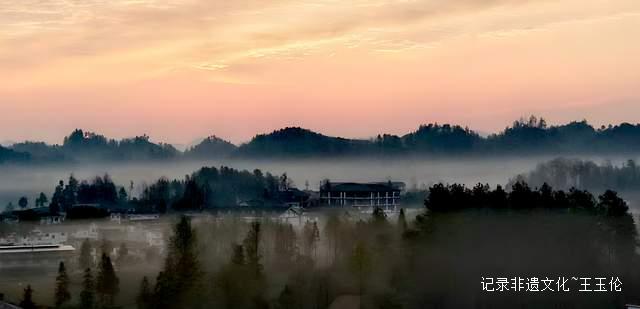 湄潭核桃坝村：西部茶叶第一村的绿色传奇
