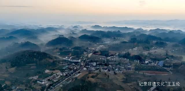 湄潭核桃坝村：西部茶叶第一村的绿色传奇