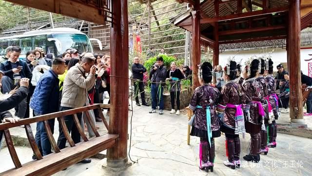阳春三月,桂黔联动!广西70家旅行社齐聚从江,共绘旅游新画卷