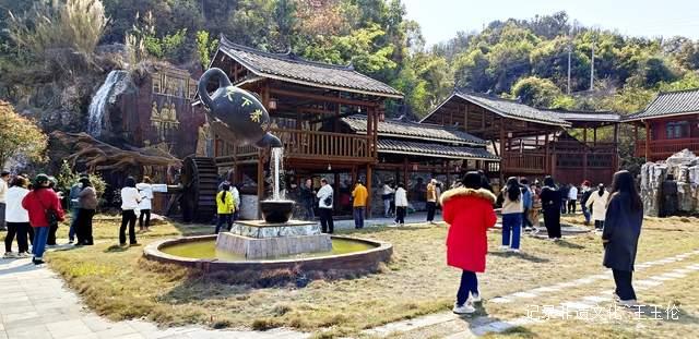阳春三月,桂黔联动!广西70家旅行社齐聚从江,共绘旅游新画卷