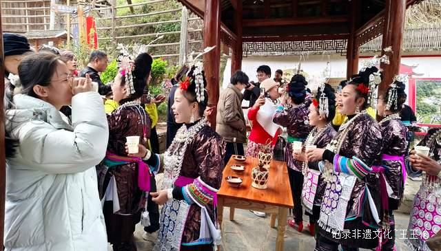 阳春三月,桂黔联动!广西70家旅行社齐聚从江,共绘旅游新画卷