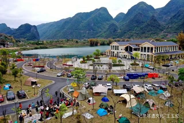 在被誉为“坡豪千岛湖”的秘境中，垂钓盛宴已燃情开启！