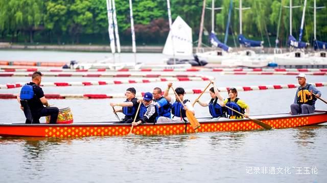 湘湖激荡，龙舟争霸！2025首届杭州·湘湖全民龙舟赛燃爆春日