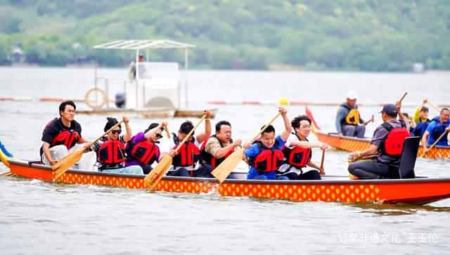 湘湖激荡，龙舟争霸！2025首届杭州·湘湖全民龙舟赛燃爆春日