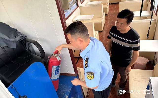 金沙县交通运输局:筑牢水上安全防线,守护136公里水域平安!