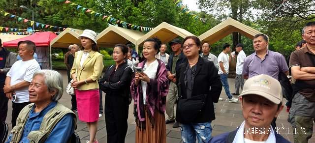 纪念茫父先生诞辰149周年:颖拓书画展在贵阳花溪公园盛大开幕