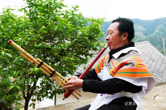 王海生:一把芦笙一份匠心的传承之路